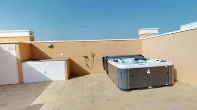 Pis – Guardamar del Segura, Urbanització El Ras - Vista 3