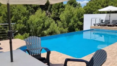 Casa – Altea - Vista 5
