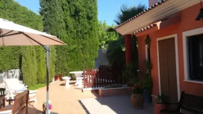 Chalet in Yedra photo 8