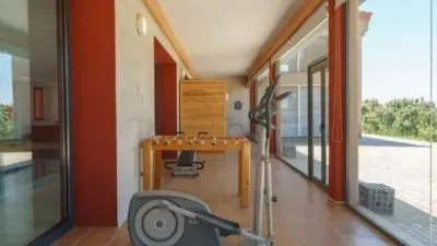 Chalet in Santiago-Pontones photo 92