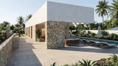 Chalet in Mutxamel photo 6