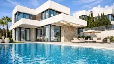 Casa – Finestrat - Vista 2