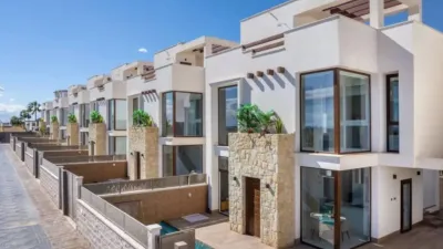 Casa – Los Montesinos - Vista 2