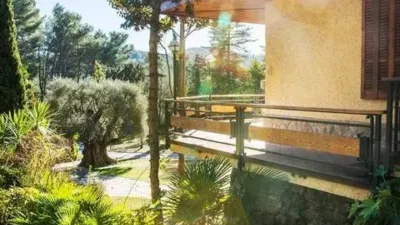 Chalet in Begues photo 35
