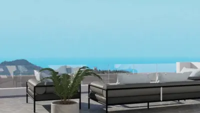 Apartment in Finestrat - Vista 3