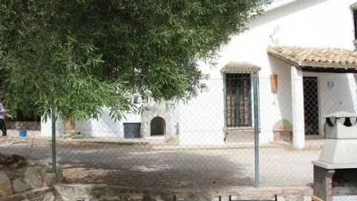 Chalet in Zahara de la Sierra photo 17