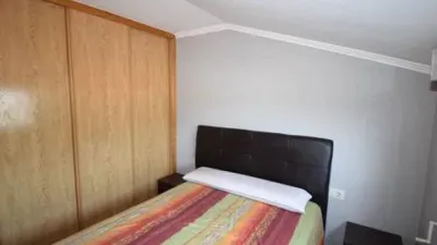 Top floor flat in Rúa Taina photo 20