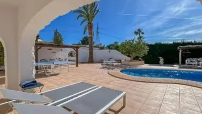 Casa – La Empedrola - Calpe-Alicante, la Marina Alta - Más