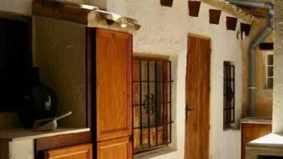 Rustic house in Yecla photo 25