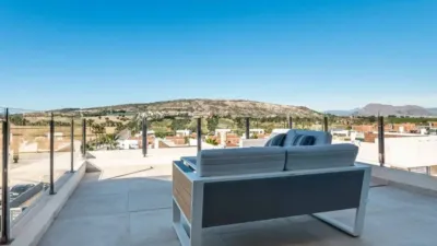 Chalet in Algorfa photo 19
