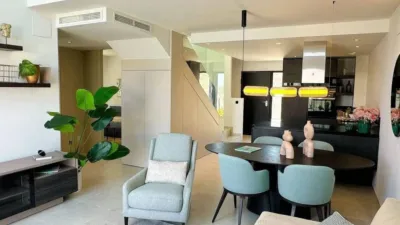 Chalet en calle N-A, -1 photo 19