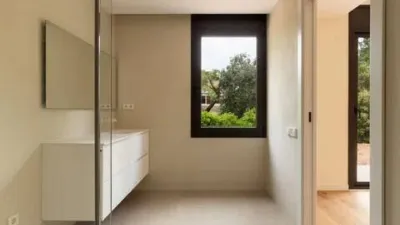 Chalet in Les Pedritxes photo 33