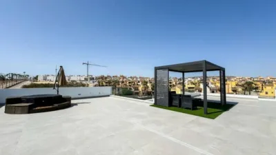 Chalet in Algorfa photo 37