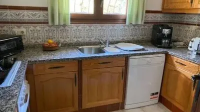 Casa – Calpe - Calp - Vista 5