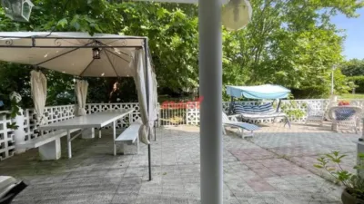 Chalet in O Pereiro de Aguiar photo 23