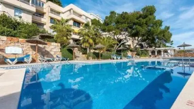 Apartment in Cas Català-Illetes photo 9