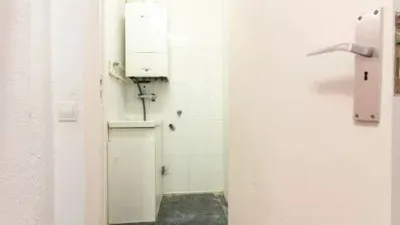 Apartment in Ca n'Aurell photo 13