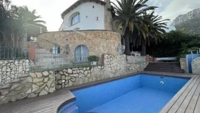 Casa – Calpe - Calp - Vista 4