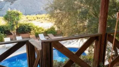 Detached Villa with Pool and Guest House in Vista de los Ángeles-Rumina photo 19