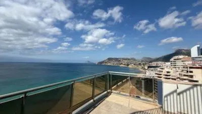 Penthouse in Playa del Arenal Bol-Playa del Cantal Roig photo 11
