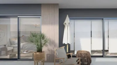 Penthouse on N-A Street, -1 photo 13