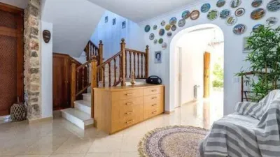 Chalet in Sa Casa Blanca photo 52