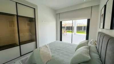 Chalet in Algorfa photo 22