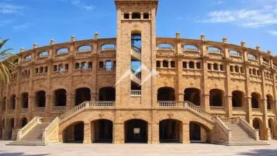 Apartment in Plaça de Toros photo 25