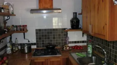 Chalet in Zahara de la Sierra photo 10