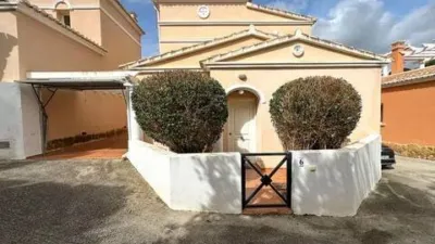 Chalet on Calle Partida Tosal de La Cometa S-N photo 25