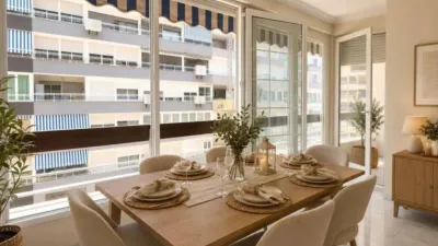Apartment in Ensanche-Diputación photo 12