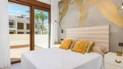 Apartment on Calle del Barranco photo 12