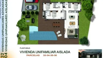 Chalet in Los Montesinos photo 7