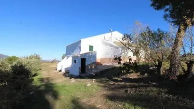 Chalet in El Gastor photo 48