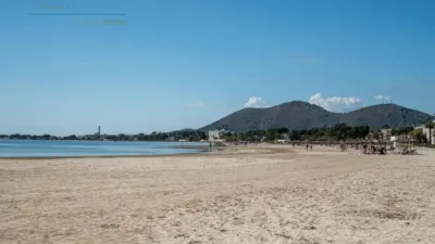 Apartment in Platja d'Alcúdia-Port d'Alcúdia photo 13