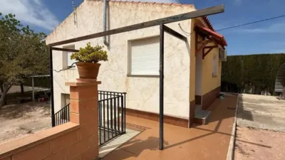 Chalet in Novelda photo 32