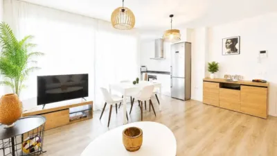 Piso – Xàbia - Jávea - Vista 2