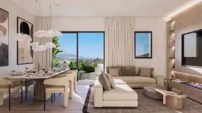 Pis – la Vila Joiosa / Villajoyosa, Torre de Sant Josep, la Marina Baixa - Vista 2
