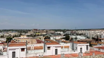 Penthouse in Centre-Port-Platja Llevant photo 41