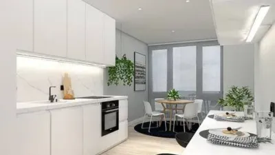 Piso – A Coruña Capital - Vista 5