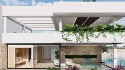 House in Guardamar del Segura, Urbanització Pinar de Guardamar - Vista 3