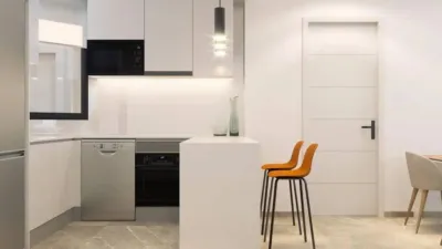 Penthouse on N-A Street, -1 photo 7