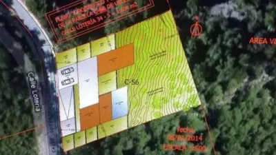Terreno en venta en Calle Lotería - Vista 4