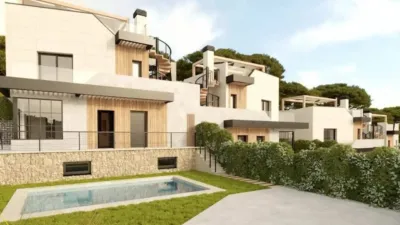 Piso – Polop, la Marina Baixa - Vista 4