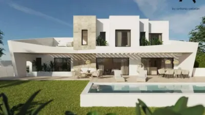 Casa - Vista 4