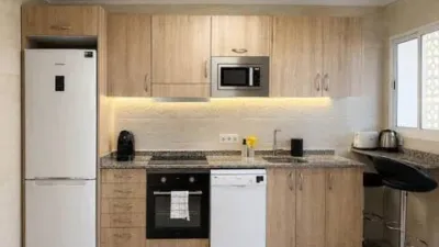 Apartment on Calle de la Corbeta photo 9