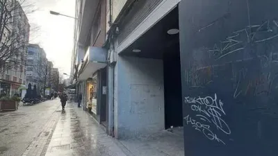 Local comercial en venta en Calle de Barcelona, cerca de Ronda de Outeiro - Vista 5