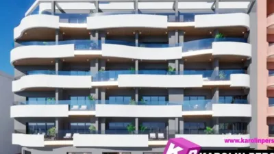 Piso – Torrevieja - Vista 4