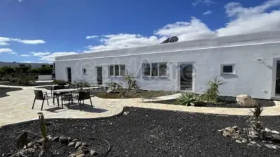 Chalet in La Oliva photo 9