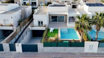 Casa – Algorfa - Vista 2